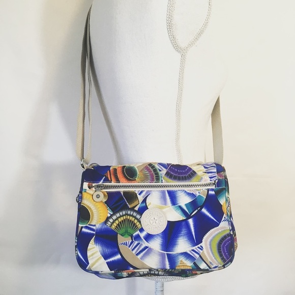 Kipling Handbags - Kipling Ocean Beach Crossbody Bag Kipling Handbags - Kipling Ocean Beach Crossbody Bag